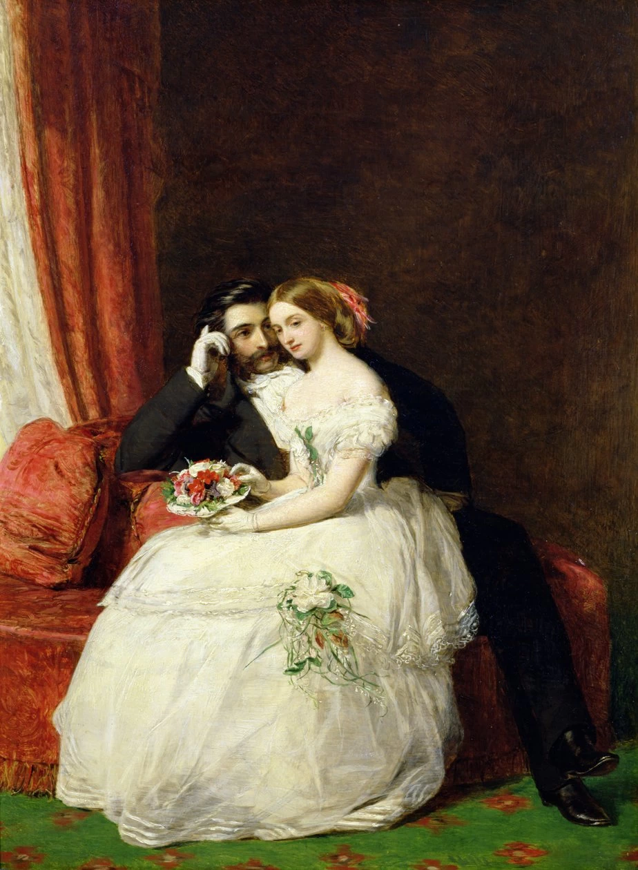 La proposta, 1853